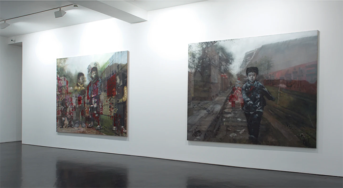 Stephen Friedman Gallery London Solo Show